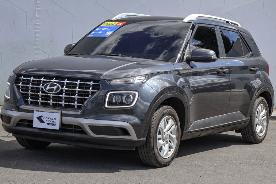 HYUNDAI VENUE 2022 - 4024